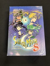 SAILOR MOON S Series Complete