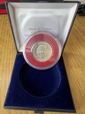 MONETA MONACO RANIERI III 100