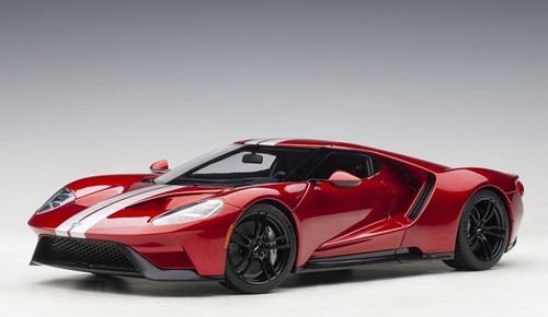 Ford 2017 rosso - ford,