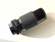 Vivitar 80-210mm F4.5 MC Macro