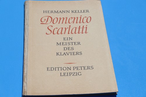 Domenico scarlatti maestro - domenico, un