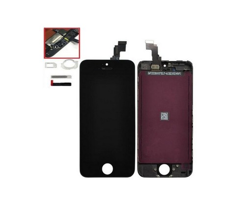 Vetro touch display frame - touch, +