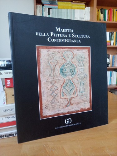 Maestri della pittura - maestri,