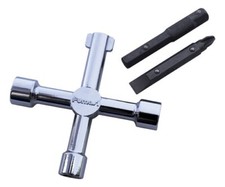 CHIAVE A CROCE 4 USI PER
