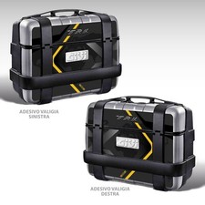 Adesivi Valigia 33 LT Givi Trekker per Benelli TRK 502 X VA-G-FM-002 Y