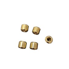 Zavorre galleggianti storioni gr 4.00 busta da 5 pz