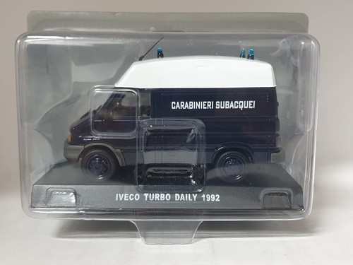 Iveco turbo daily 1992 - iveco,
