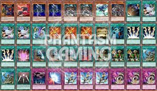 Diamante Tizio Turbo Deck