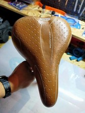 Sella Sellino Bicicletta con Molle per Bici Olanda Graziella Fixed Vintage retrò