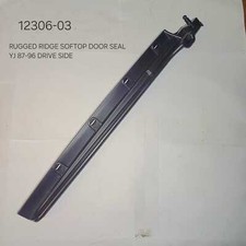 RUGGED RIDGE SOFTTOP SEAL YJ