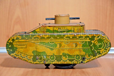 Carro Armato in Latta "K 292"