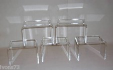 SET ESPOSITORE PLEXIGLASS