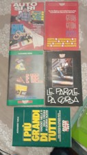 inserti vari allegati ad Autosprint anni '80 '90