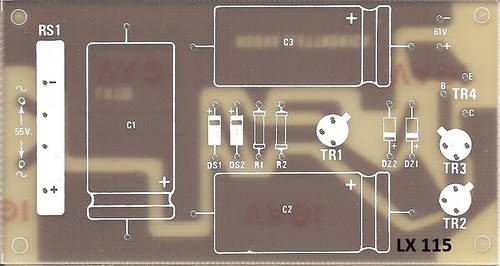 Lx115 nuova elettronica - c.s.,