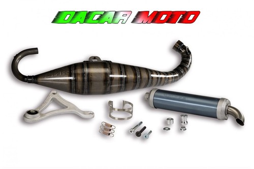 Marmitta mhr one - marmitta, benelli
