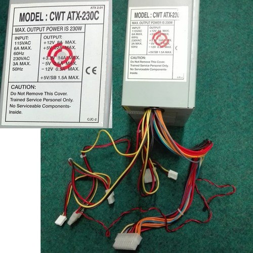 Alimentatore per desktop - per,