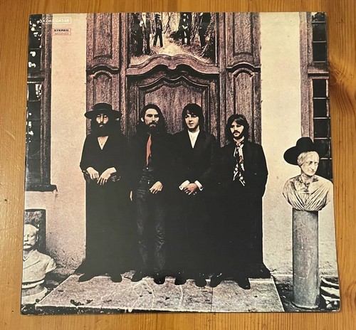 The beatles hey - hey, lp