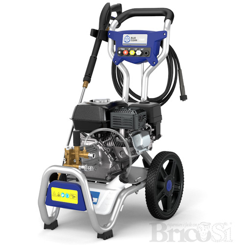 Idropulitrice scoppio 4t - idropulitrice,