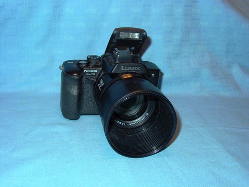 Panasonic lumix dmc fz - panasonic,
