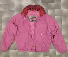BELFE Made In Italy VINTAGE 80s 90s Giacca da sci Women's Ski Jacket Tg 44 Snow