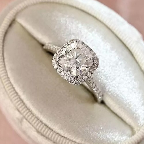 Anello fidanzamento 56 - anello,