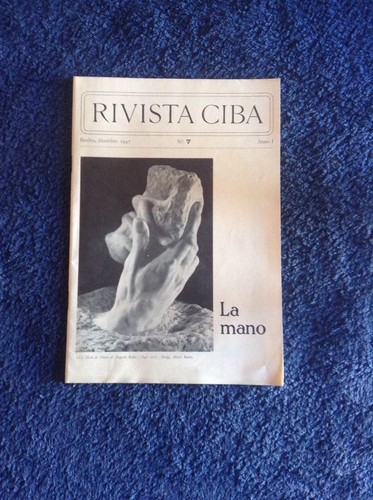 Rivista ciba basilea dicembre - ciba, basilea,dicembre