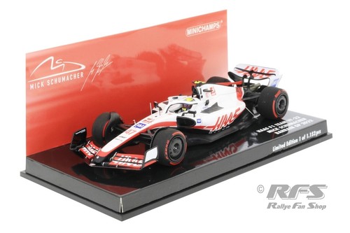 Haas ferrari mick - haas, vf