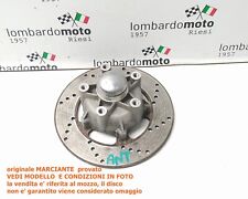 MOZZO RUOTA DISCO ANTERIORE originale PIAGGIO VESPA S LX ET2 4 50 125 150 07 14