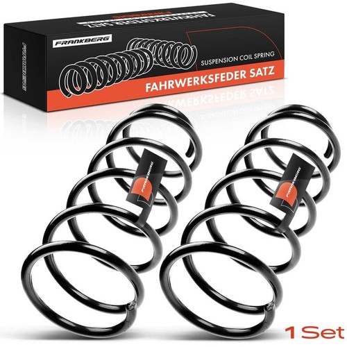Frankberg molle sospensione - 2x,
