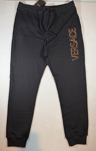 Felpa uomo versace - felpa, nera
