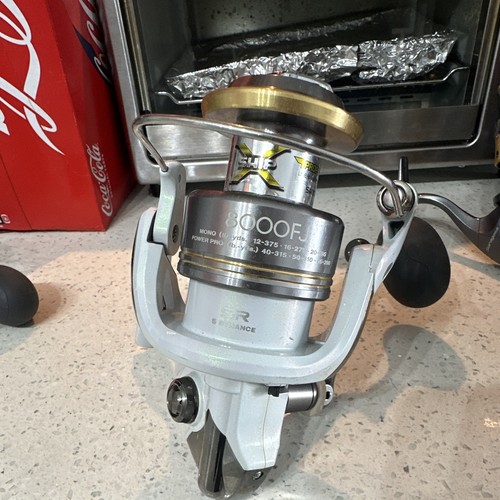 Mulinello spinning shimano - mulinello,
