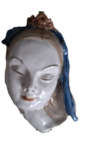 Rosenthal maschera da parete - -,