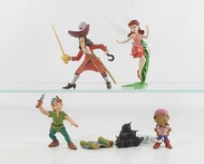 Peter Pan === 6 personaggi