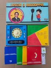 LASCIA O RADDOPPIA Gioco di