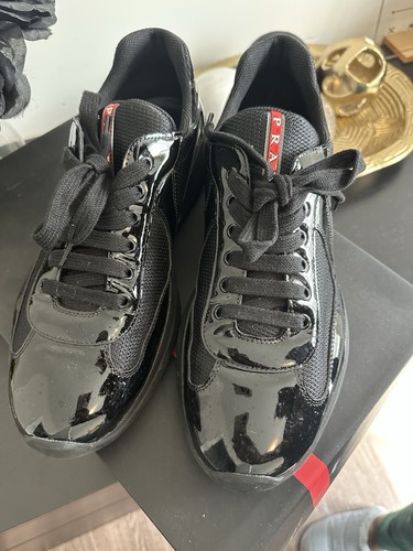 Prada uomo calzature - uomo,