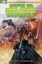 STAR WARS: VENDETTA