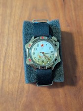 Vostok Commander's Watch -
