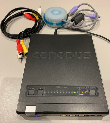 Canopus advc 200tv - canopus, advc-200tv