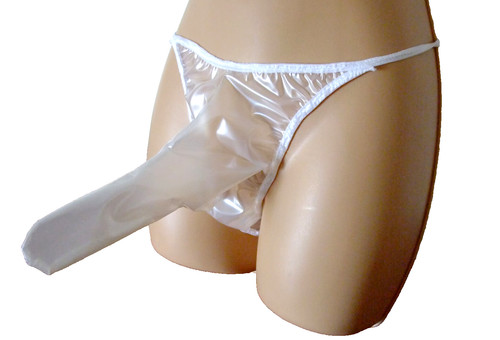 Slip tubino pvc uomo - , pantaloni