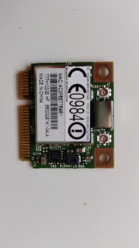 Scheda wireless lan notebook - scheda, wireless.lan-notebook