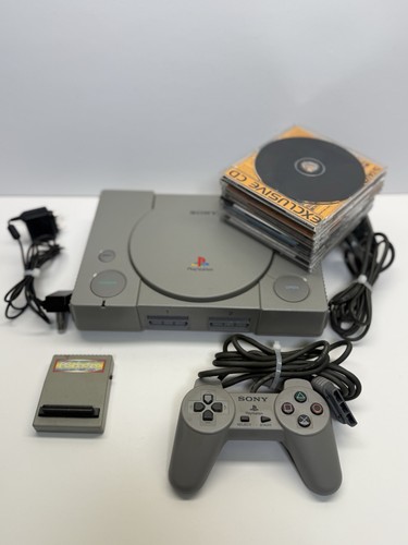 Sony playstation scph - playstation, scph-1002