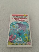 Librogame Scegli La Tua Avventura 24 - IL SOTTOMARINO FANTASMA / Brightfield