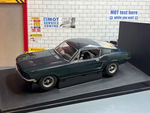 Boxed autoart steve - *boxed*,