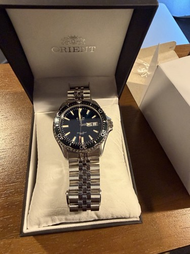 Orologio subacqueo uomo orient - orologio,