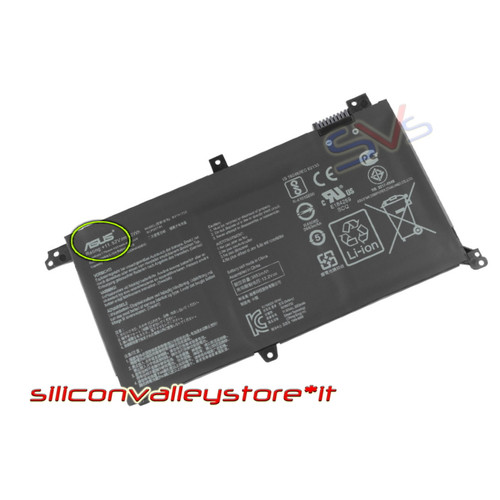 Batteria originale asus - batteria,