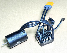 Motore brushless Losi 22s Sprint 3300KV ESC spettro azienda 45amp SPMX1106 2359