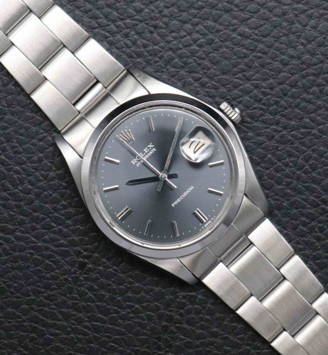 Rolex oysterdate 6694 grey - 6694,