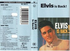 Elvis Presley Elvis Is Back
