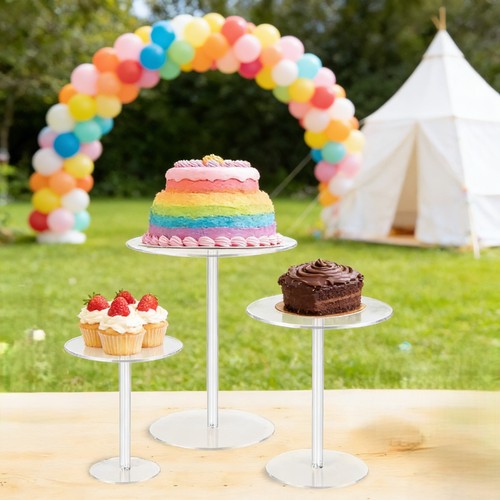 Espositore torte trasparente - espositore,