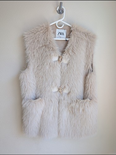 Nuovo gilet zara panna - nuovo,